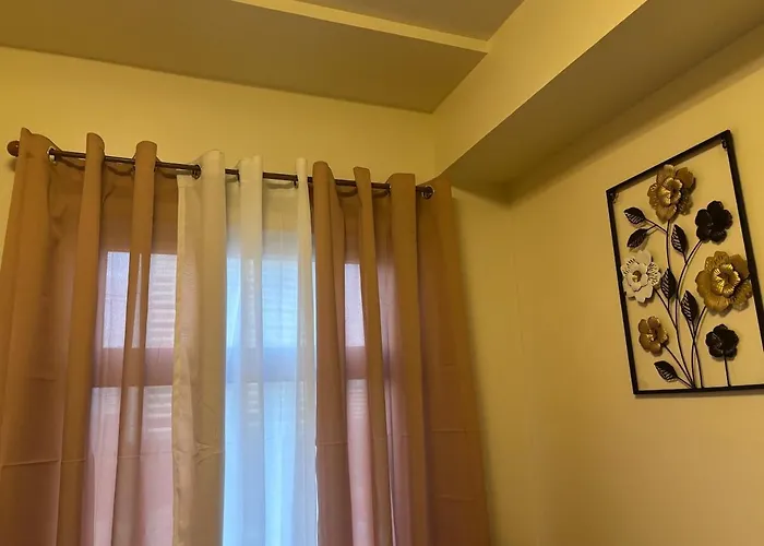 公寓 Cozy Staycation In Cubao With Netflix