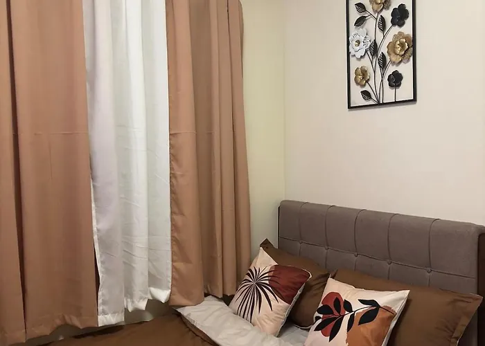 公寓 Cozy Staycation In Cubao With Netflix 马尼拉