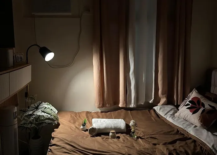 Cozy Staycation In Cubao With Netflix 公寓 马尼拉